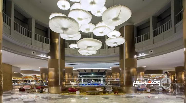 هتل گرند کاپتورن واتر فرونت سنگاپور